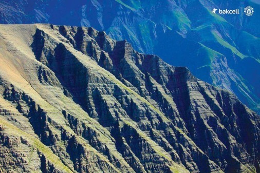 Səmadan Azərbaycan mənzərəsi– FOTOLAR