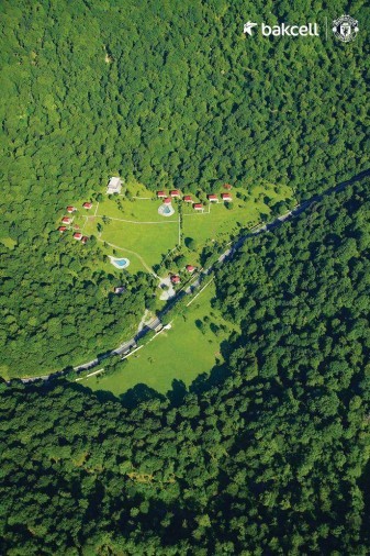 Səmadan Azərbaycan mənzərəsi– FOTOLAR