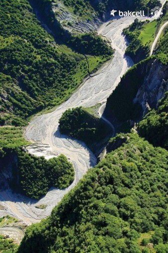 Səmadan Azərbaycan mənzərəsi– FOTOLAR