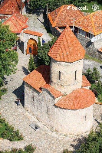 Səmadan Azərbaycan mənzərəsi– FOTOLAR