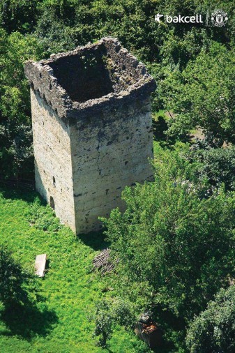 Səmadan Azərbaycan mənzərəsi– FOTOLAR