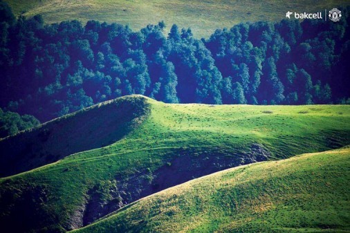 Səmadan Azərbaycan mənzərəsi– FOTOLAR