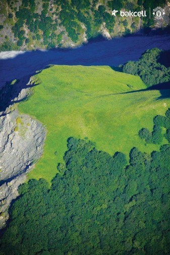 Səmadan Azərbaycan mənzərəsi– FOTOLAR