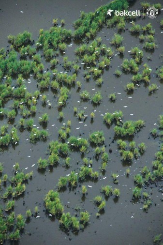 Səmadan Azərbaycan mənzərəsi– FOTOLAR