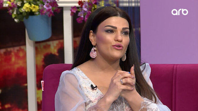 "Atamın qəbrini Manaf Ağayev tapdı" – Bahar Lətifqızı – VİDEO