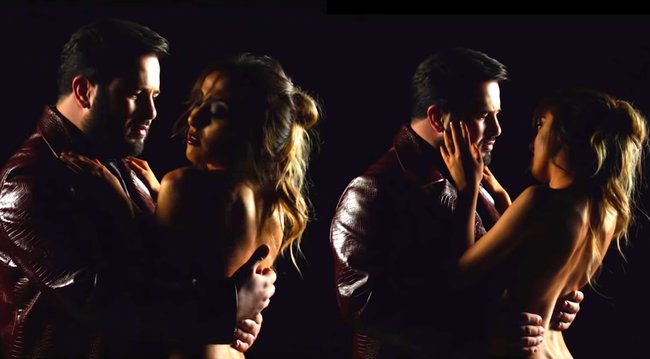 Azərbaycanlı müğənninin erotik görüntüləri yayıldı – VİDEO