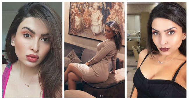 Azərbaycanlı aktrisa açıq-saçıq fotosunu paylaşıb, şərhi bağladı - FOTOLAR