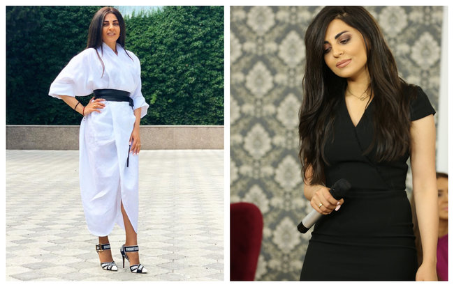 Gülay Zeynallı gözəlləşdi - YENİ FOTOLAR