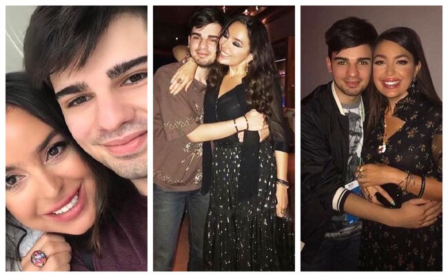 Murad Qulubəyli Leyla Əliyevanı belə təbrik etdi - FOTO