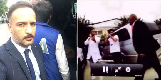 ATV əməkdaşlarının döyülməsi ilə bağlı RƏSMİ MƏLUMAT - VİDEO