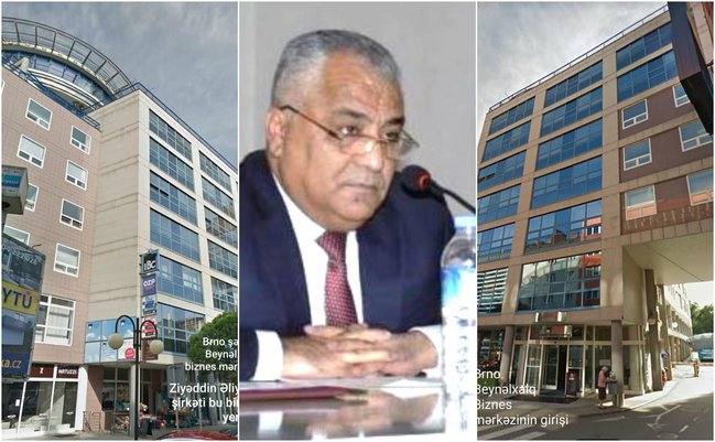 İcra başçısının Avropadakı biznesi açıqlandı (FOTOFAKT)