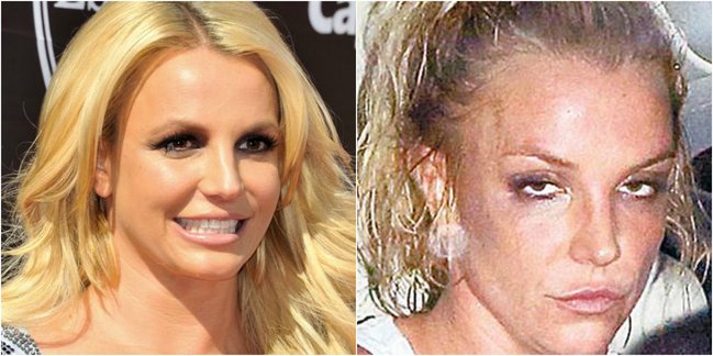 Britney Spearsin bu halı görənləri ŞOK ETDİ - FOTO