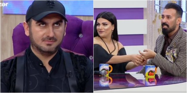 "Sənin boynuna minərəm..." - Azərbaycan efirində daha bir biabırçılıq - VİDEO