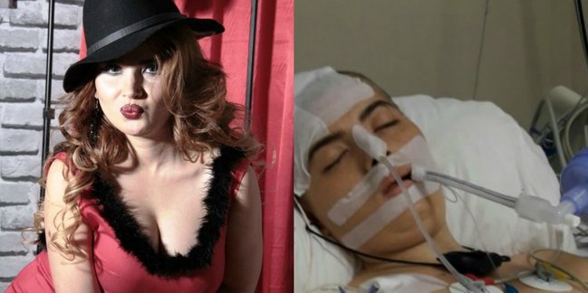 Öldüyü deyilən aktrisanın xəstəxanadan – FOTOSU + VİDEO