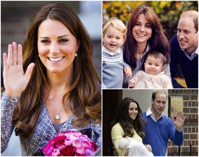 Kate Middleton bu xəbərlə şahzadə ailəsini sevindirdi: 3-cü dəfə...