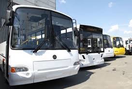 9 milyonluq avtobus gətirildi - AZƏRBAYCANA
