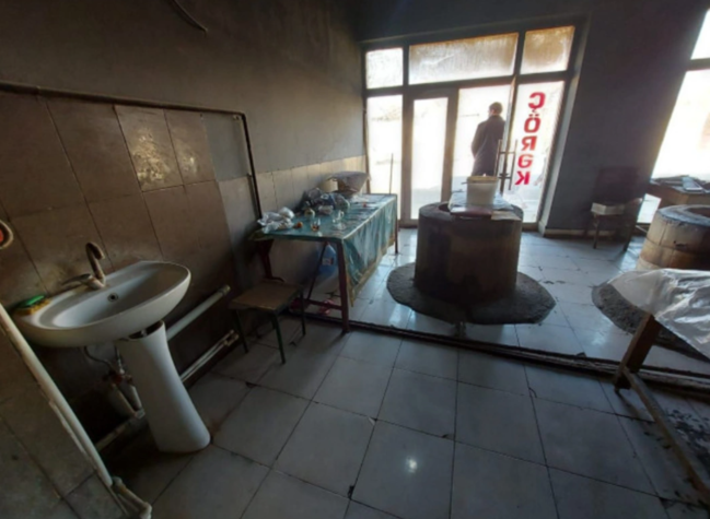 İmişlidə çörək emalı müəssisəsinin fəaliyyəti müvəqqəti dayandırıldı