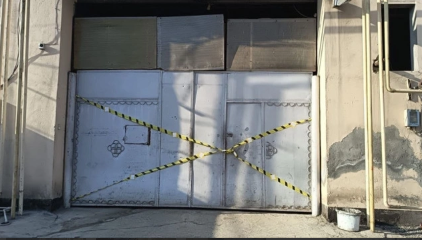 İmişlidə çörək emalı müəssisəsində nöqsanlar aşkarlanıb