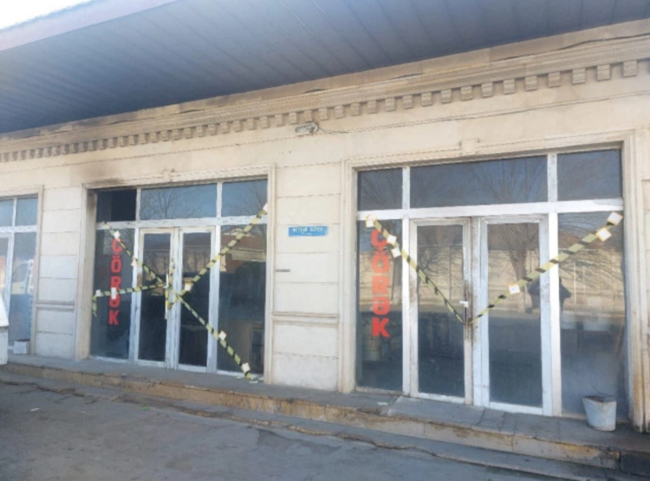 İmişlidə çörək emalı müəssisəsinin fəaliyyəti müvəqqəti dayandırıldı