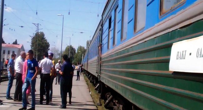 Bakı-Qars qatarında bilet neçəyə olacaq? – Açıqlama