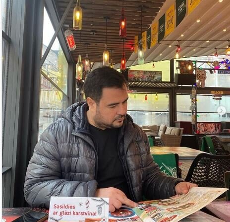 Sevda Yəhyayevanın həkim nişanlısı Zakirin YENİ FOTOSU