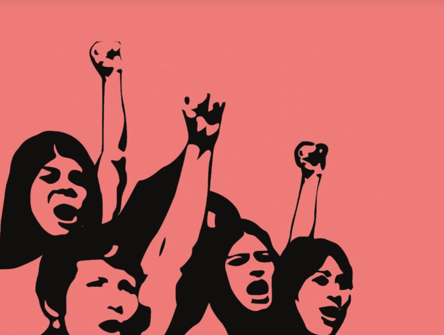"Feminizm aqressiv qadın hərəkatıdır"
