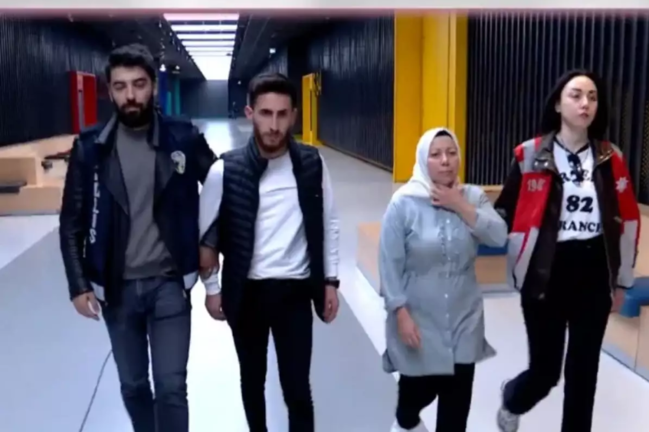 Türkiyədə rezonansa səbəb olan qayınana və kürəkəni həbs edildi