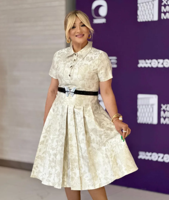 Vüsaləni o əvəz edəcək