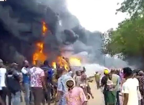 Nigeriyada partlayış nəticəsində 30 nəfər həlak olub