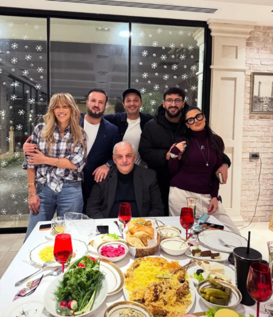 Vaqif Gərayzadə Röya Ayxanın evində…