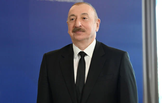 Prezident Türkiyədədir