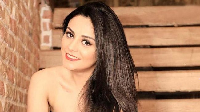 Aparıcı Vüsalənin yataq videosu yayıldı -VİDEO