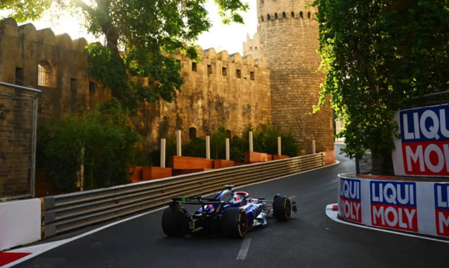 Azərbaycan Qran-Prisinin yeri Bakıdan süni adaya dəyişdirilə bilər