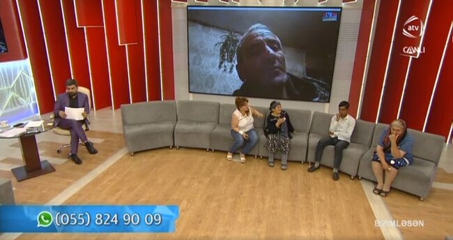 40 il sonra tapılan Natiqdən şok sözlər: "Dörd uşağım var, hərəsi də bir qadındandır..." - Foto