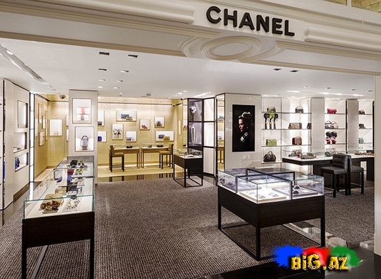 Londonda Chanel butiki qarət olundu