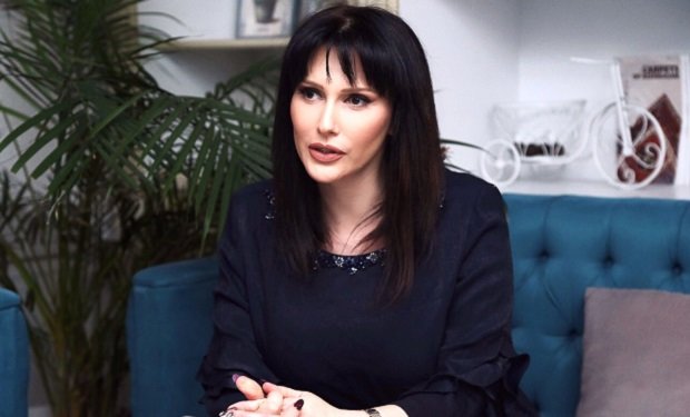Aktrisa Çimnaz: "Kaş gözüm kor olaydı, onu görməyəydim"