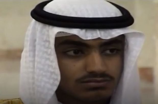 Bin Ladenin oğlunun toyundan görüntülər yayıldı – VİDEO