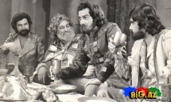 "Babək" filmi "Беларусь 3" kanalında