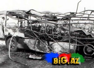 Məktəb avtobusunu bombaladılar şagirdlər öldü