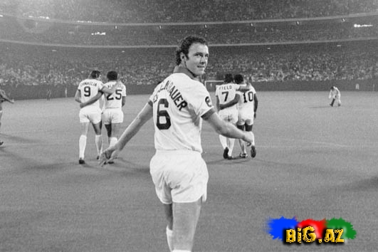 Dünya futbolunun unudulmayan 10 adamı - 5 HİSSƏ - FOTO
