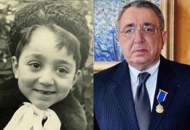 Tanıdığınız tanışlar: Milli Məclisin keçmiş vitse-spikerini bu şəkildən də görün... - FOTO