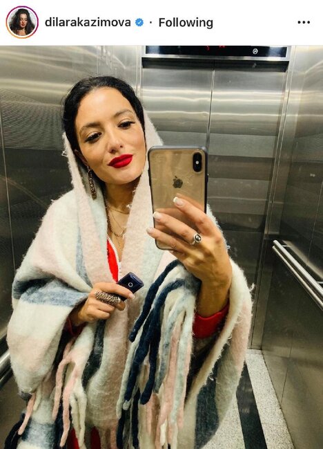 İnstaqramdakı payız ab-havalı fotolar