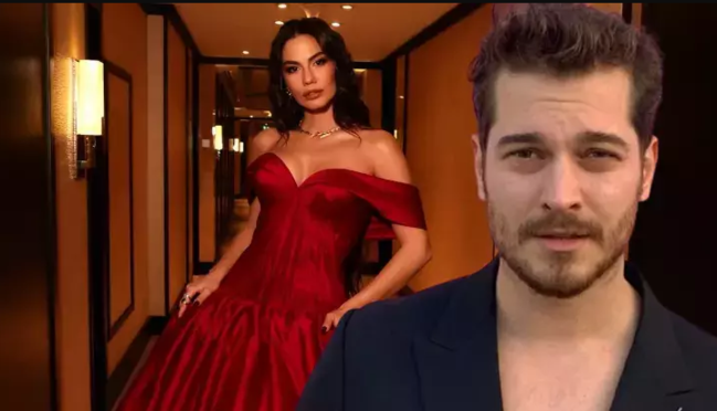 Demet Özdemir və Çağatay Ulusoy partner olacaqlar