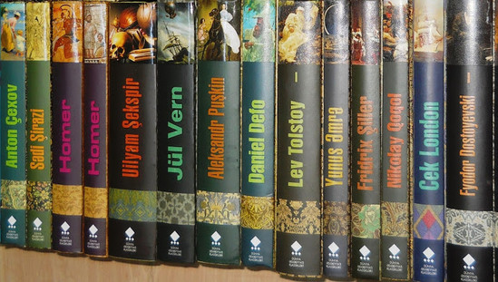 Azərbaycanda kitab çap etdirmək üçün əlverişli üsul