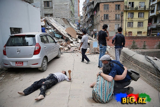 Türkiyə vətəndaşlarını Nepaldan evakuasiya etdi