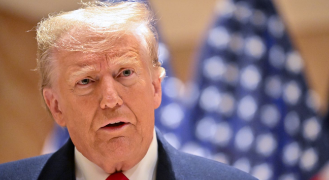 Trampdan İrana xəbərdarlıq: ABŞ hərbi qüvvələri hazırdır