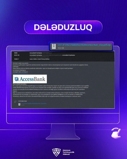 Əhaliyə XƏBƏRDARLIQ: Bank kartlarınızdan pul oğurlana bilər