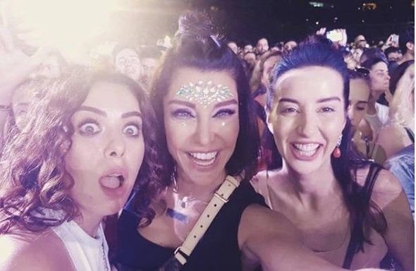 Şakiranın Türkiyə konsertində izdiham yaşandı - FOTO/VİDEO