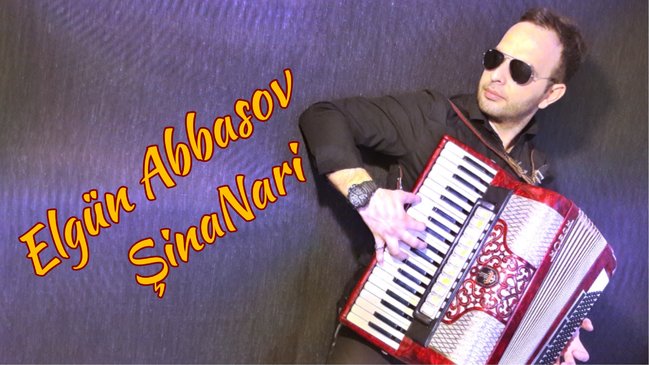 Elgün Abbasovun "Şinanari" mahnısı izlənmə rekordu qırır