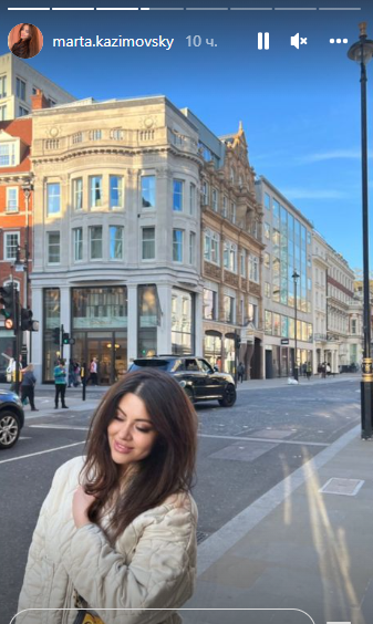 Aygün Kazımovanın özündən gözəl qızı İlqarədən YENİ FOTO